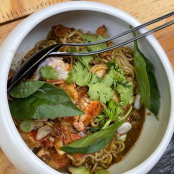 Wayan - Lobster Noodle - Indonesian Near Me - New York, New York