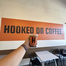 Hooked On Coffee - Inside