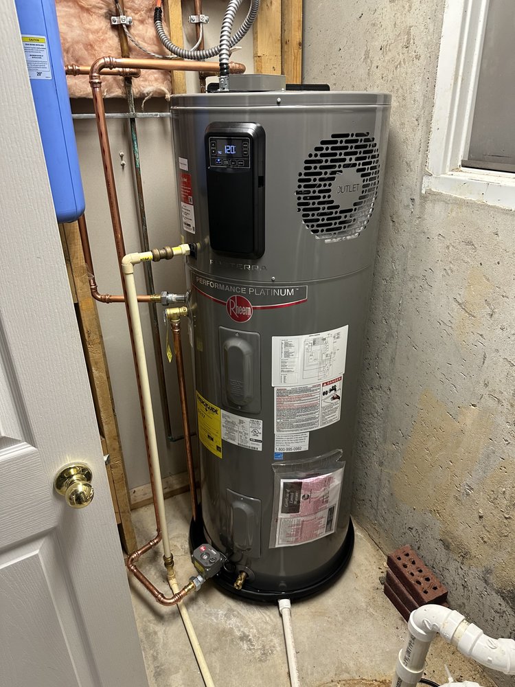 Slide of Young’s Property Improvement