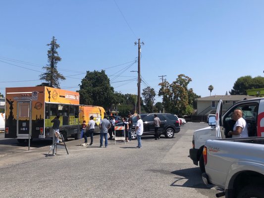 Los Carnalitos Food Truck by null