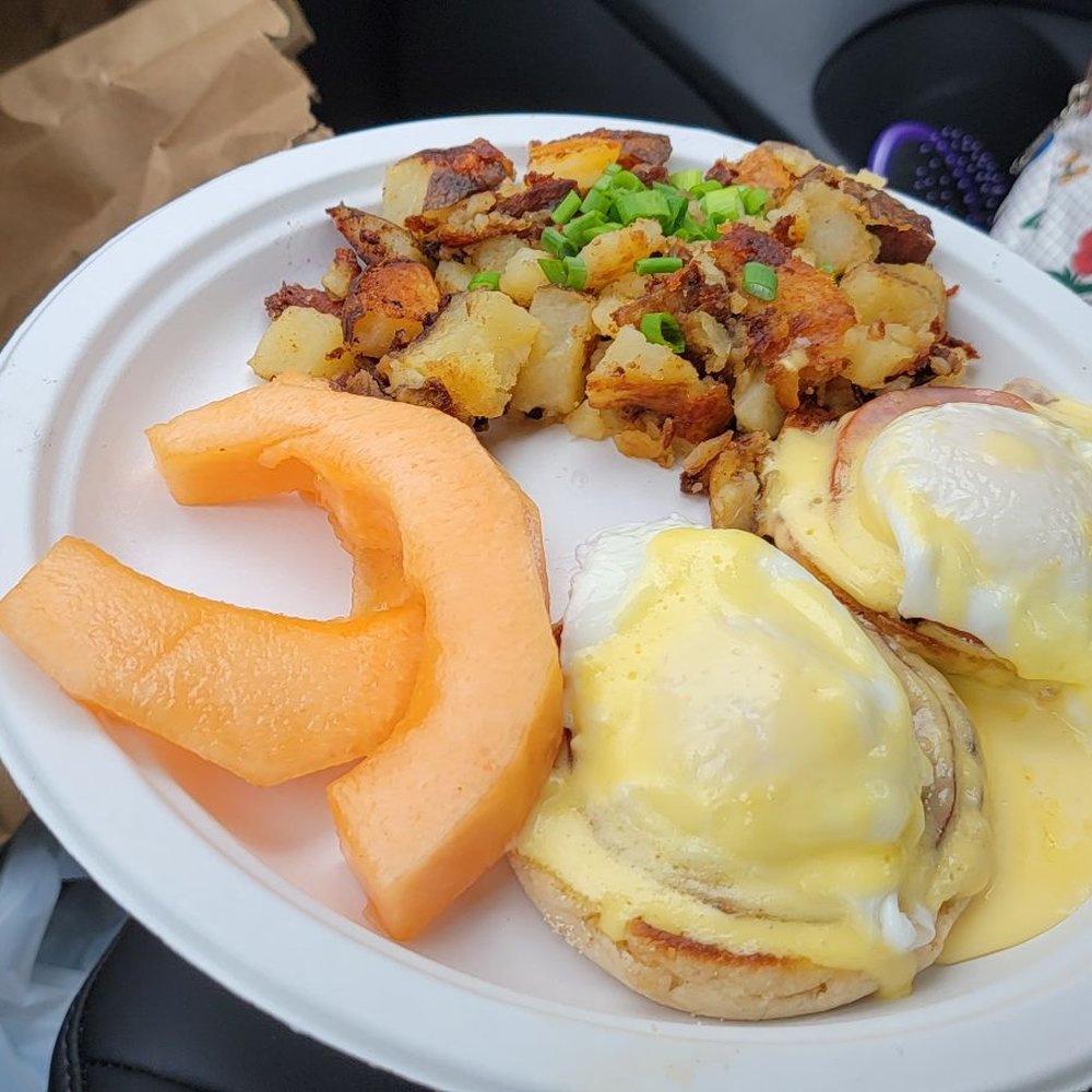The Pantry - Eggs Benedict - Breakfast & Brunch Near Me - New Haven, Connecticut The Pantry - Eggs Benedict - Breakfast & Brunch Near Me - New Haven, Connecticut