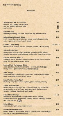Menu photo 8 The Belgard Kitchen Vancouver, BC