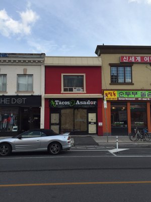 Tacos El Asador by null