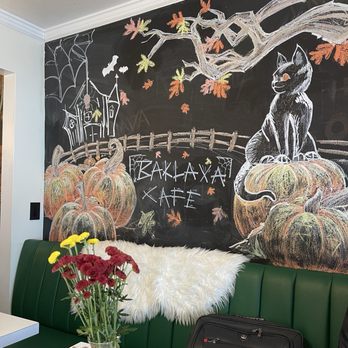 Baklava Cafe - Desserts Near Me - Morristown, New Jersey