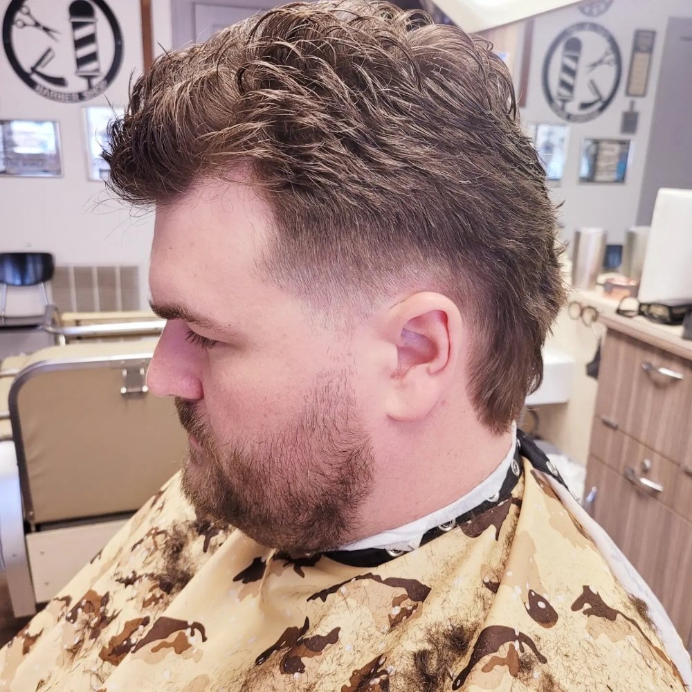 CUTNUP BARBER SHOP Updated October 2024 33 Photos 411 S Main St, Ottawa, Kansas