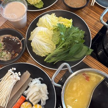 101 Pot All You Can Eat - Hot Pot Near Me - Arcadia, California