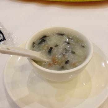 Imperial Restaurant - Congee - Dim Sum Near Me - Chicago, Illinois