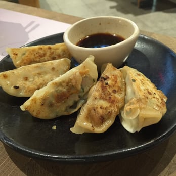 Wagamama - Gyoza - Japanese Near Me - Glasgow, GLG