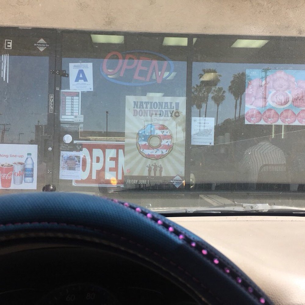 Mikey's Donuts - Front of store - Donuts Near Me - Hemet, California Mikey's Donuts - Front of store - Donuts Near Me - Hemet, California