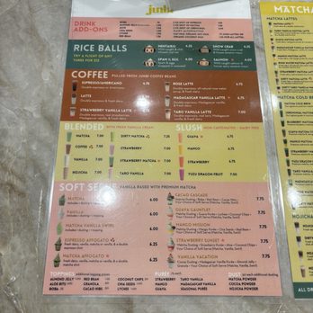 Junbi - Katy - Bubble Tea Near Me - Katy, Texas