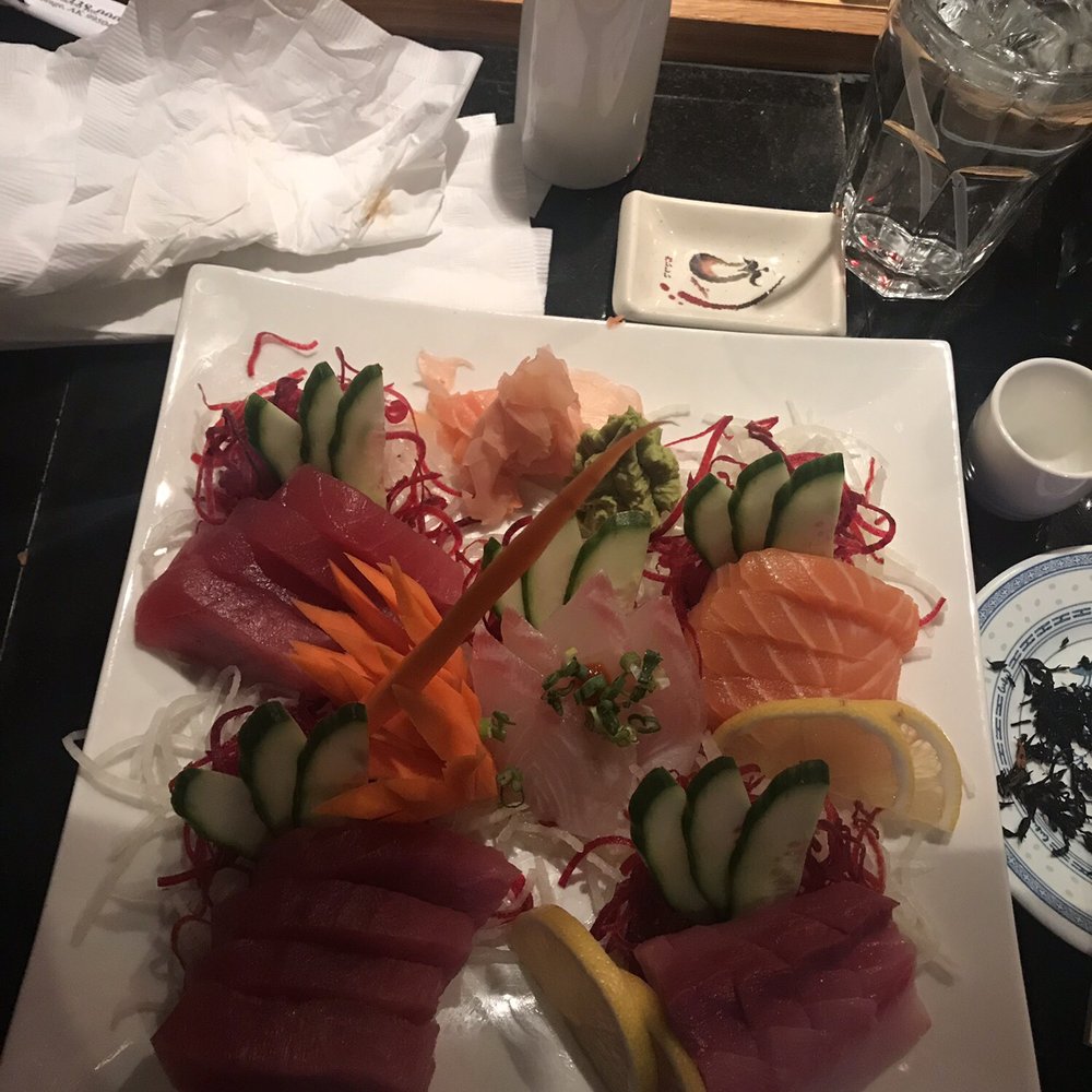 Ronnie Sushi - Small Sashimi - Sushi Bars Near Me - Anchorage, Alaska Ronnie Sushi - Small Sashimi - Sushi Bars Near Me - Anchorage, Alaska