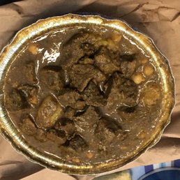 Beef Roti or Rice