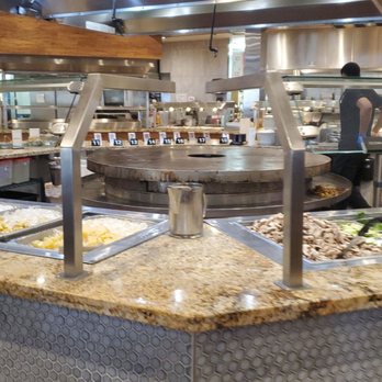 Paradise Buffet - Mongolian bbq !! Just the beef was tough. Good otherwise. - Buffets Near Me - Montebello, California Paradise Buffet - Mongolian bbq !! Just the beef was tough. Good otherwise. - Buffets Near Me - Montebello, California
