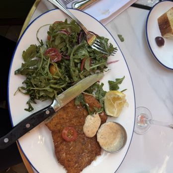 Pazza Notte - This is the Pollo alla Milanese. Absolutely delicious!!!! - Pizza Near Me - Sacramento, California Pazza Notte - This is the Pollo alla Milanese. Absolutely delicious!!!! - Pizza Near Me - Sacramento, California