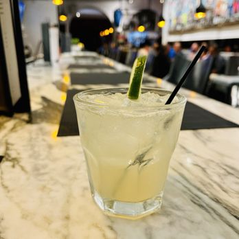 Saint John - Delicious custom cocktail - Cajun/Creole Near Me - New Orleans, Louisiana Saint John - Delicious custom cocktail - Cajun/Creole Near Me - New Orleans, Louisiana