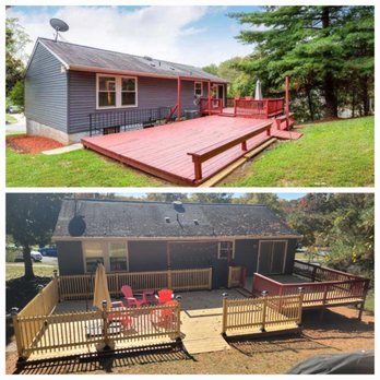G.O.D. Improvements - before and after - General Contractors Near Me G.O.D. Improvements - before and after - General Contractors Near Me