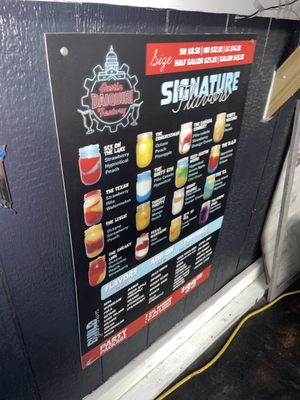 Austin Daiquiri Factory by null