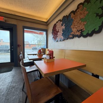 Irregardless - Interior - Breakfast & Brunch Near Me - Providence, Rhode Island