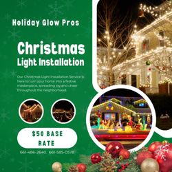 Holiday Glow Pros