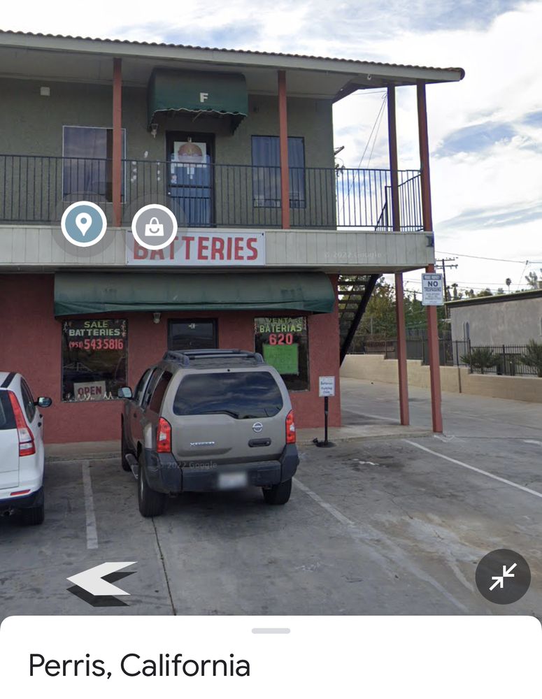 STOP BATTERIES Updated May 2024 620 Indian Hills Cir, Perris