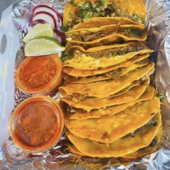 Tacosandwingsok - Birria Tacos - Tacos Near Me