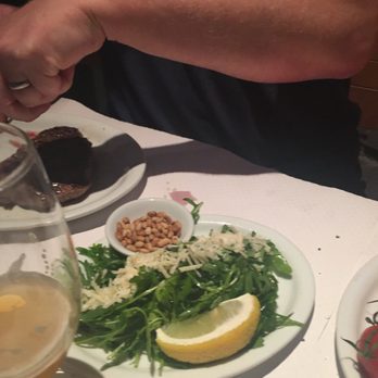 Rosa & Rita - Arugula salad - Steakhouses Near Me - Amsterdam, New Hampshire