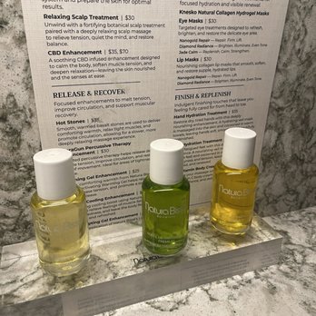 Trellis Spa - Natura bisse is the brand of oils they use to massage u - Day Spas Near Me - Houston, Texas Trellis Spa - Natura bisse is the brand of oils they use to massage u - Day Spas Near Me - Houston, Texas