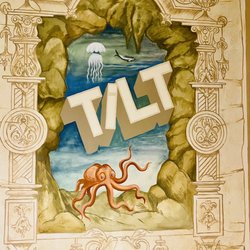 Tilt Museum - Illusion room : Cabinet of curiosity