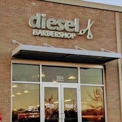 Diesel Barbershop - Diesel Barbershop