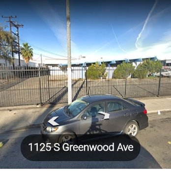 1. California Transport Refrigeration