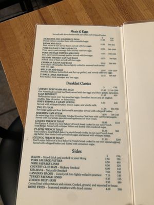 Menu photo 4 Original Pancake House Orchard Park, NY Menu photo 4 Original Pancake House Orchard Park, NY