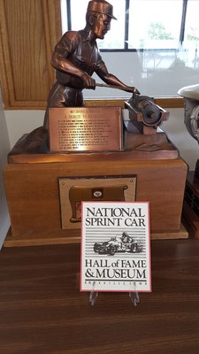 National Sprint Car Hall of Fame & Museum by null