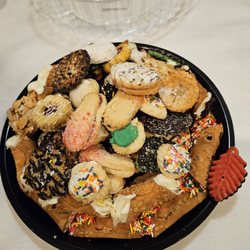 Giuseppe's - Cookie tray