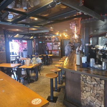 DCity Smokehouse - Interior - Barbeque Near Me - Washington, DC, District of Columbia