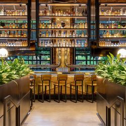 Puesto Mission Valley - Step into Puesto Mission Valley--where colorful Mexican design, award-winning tacos, handcrafted margaritas, and a lively atmo...