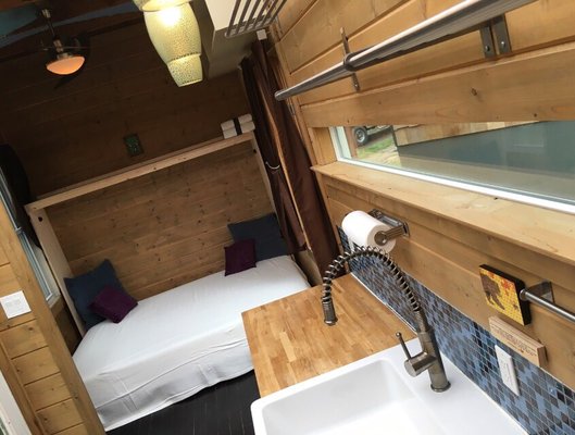 WeeCasa Tiny House Resort by null