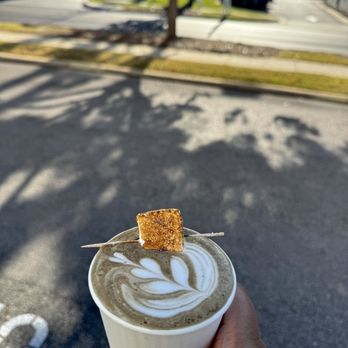 Daily Edition - Fireside Hōjicha - Coffee & Tea Near Me - Homewood, Alabama Daily Edition - Fireside Hōjicha - Coffee & Tea Near Me - Homewood, Alabama