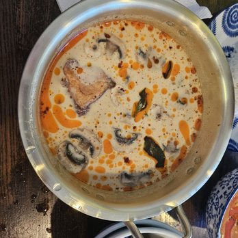 Rumdoul - Tom kha - Asian Fusion Near Me - Rowlett, Texas