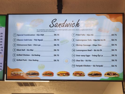 Menu photo 4 Wrap N Roll Albuquerque, NM