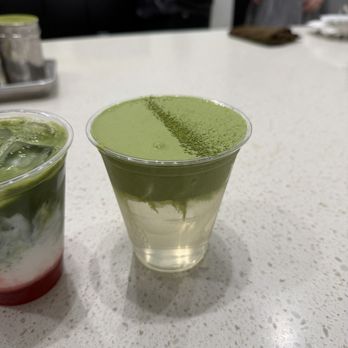 Stagger Coffee - Coconut Matcha - Coffee & Tea Near Me - Los Angeles, California Stagger Coffee - Coconut Matcha - Coffee & Tea Near Me - Los Angeles, California
