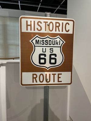 Route 66 State Park by null
