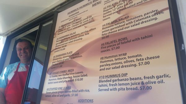 Menu photo 8 Hummus Hummus Vancouver, WA Menu photo 8 Hummus Hummus Vancouver, WA