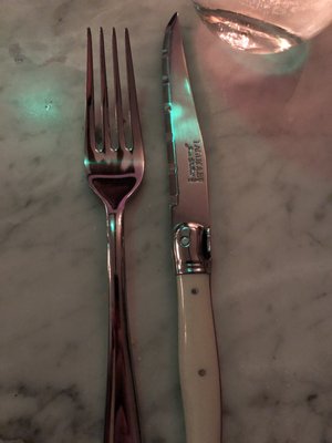 Colette Wine Bistro (Now: Margeaux Supper Parlor) by null