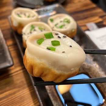 Dumpling Hours - Pan fried pork buns - Dim Sum Near Me - Walnut Creek, California Dumpling Hours - Pan fried pork buns - Dim Sum Near Me - Walnut Creek, California