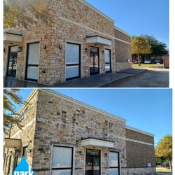Park Cities Power Wash - Commercial cleaning.