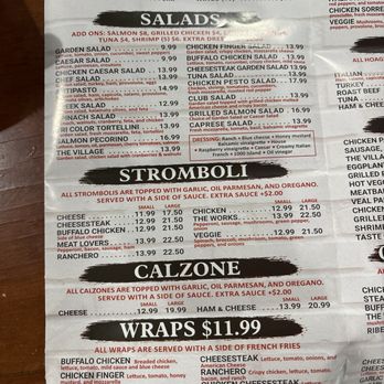 Pizza Village tomato Pie - Menu - Pizza Near Me - Lahaska, Pennsylvania Pizza Village tomato Pie - Menu - Pizza Near Me - Lahaska, Pennsylvania
