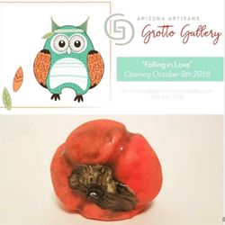 Arizona Artisans Collective & Grotto Gallery - Grotto Gallery's Autumn Show