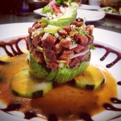 Lala Maria - Deliciosa Tartarita de Atún