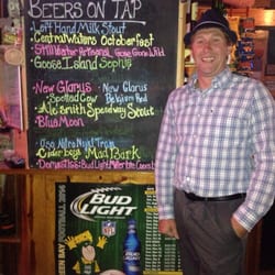 Slim and Chubbys - Gave great advice on beers and many free samples