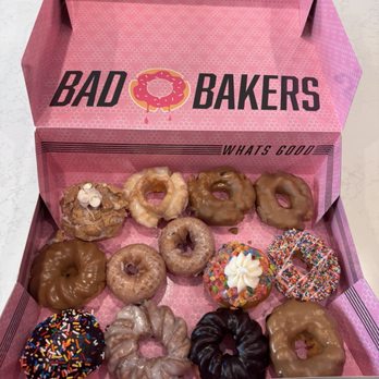 BAD Bakers - Roseville - Bakeries Near Me - Roseville, California BAD Bakers - Roseville - Bakeries Near Me - Roseville, California
